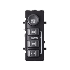 SOAESCN 4 wheel drive switch front view showing clean OEM-style appearance and reliable replacement