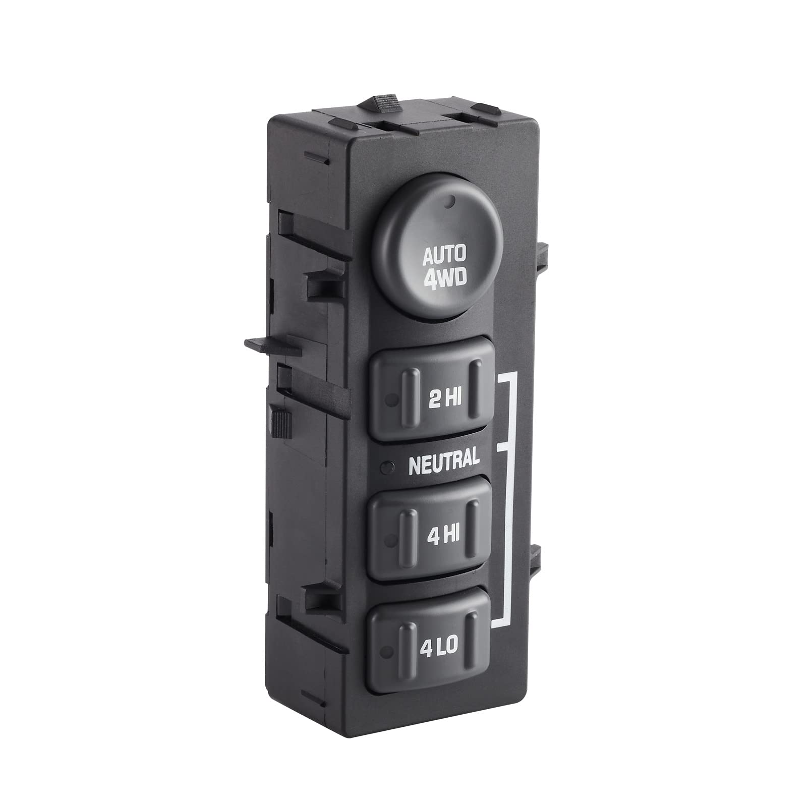 SOAESCN switch next to ruler showing compact dimensions and correct scale fitment
