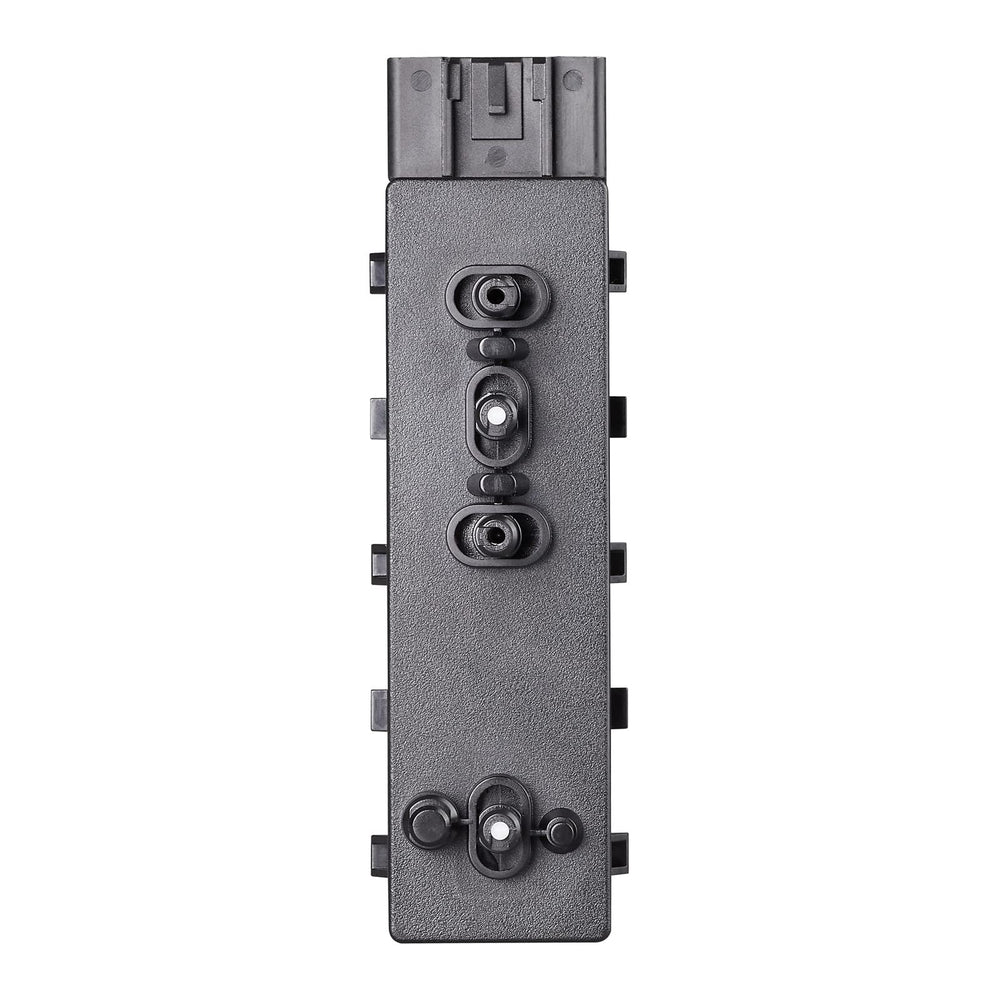 SOAESCN connector pin ends view showing secure plug-and-play connection
