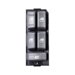 SOAESCN driver window switch front assembly showing exact OEM fit benefit