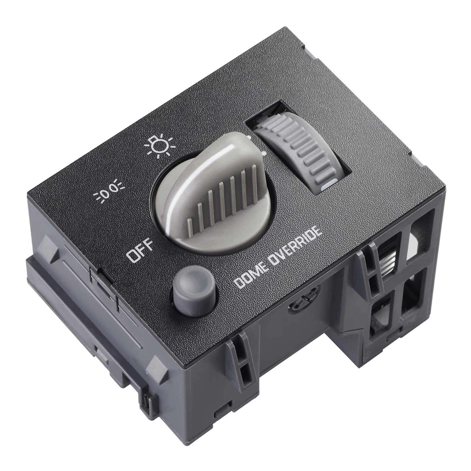 SOAESCN rear connector view showing factory-style plug for fast install