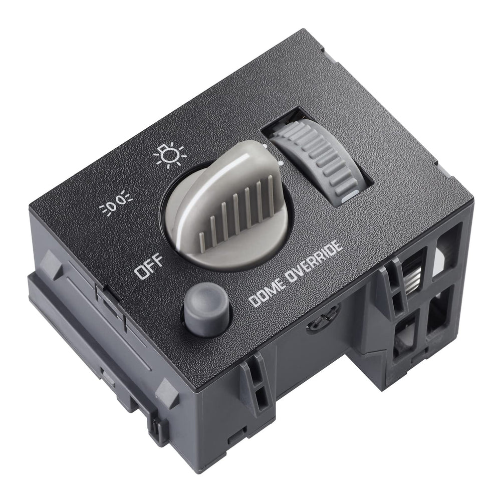 SOAESCN rear connector view showing factory-style plug for fast install