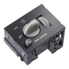 SOAESCN rear connector view showing factory-style plug for fast install