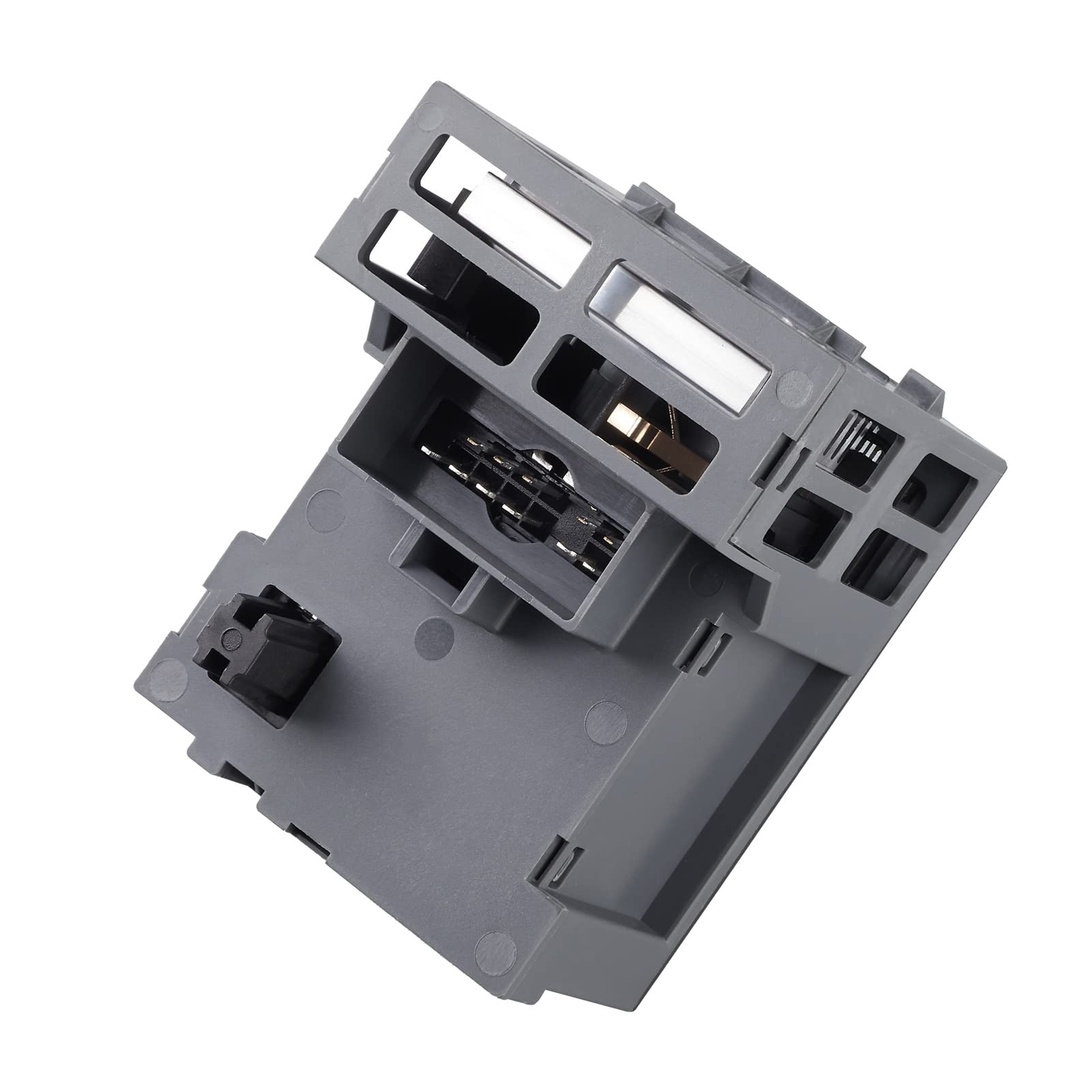 SOAESCN installed in Chevy dash restoring headlight controls quickly