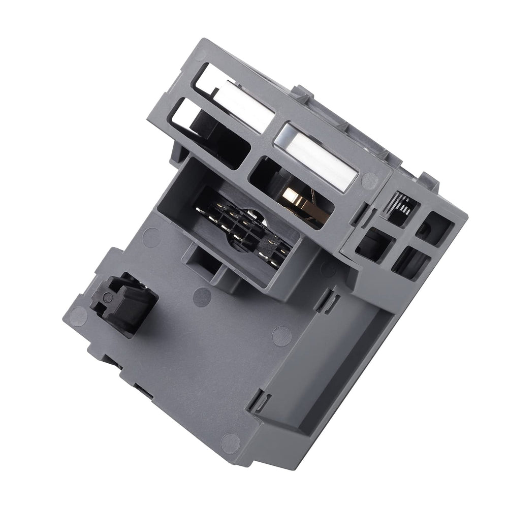 SOAESCN installed in Chevy dash restoring headlight controls quickly