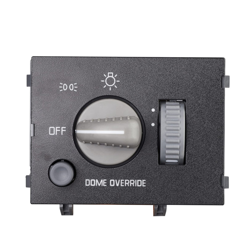 SOAESCN side profile of switch highlighting compact OEM-style design