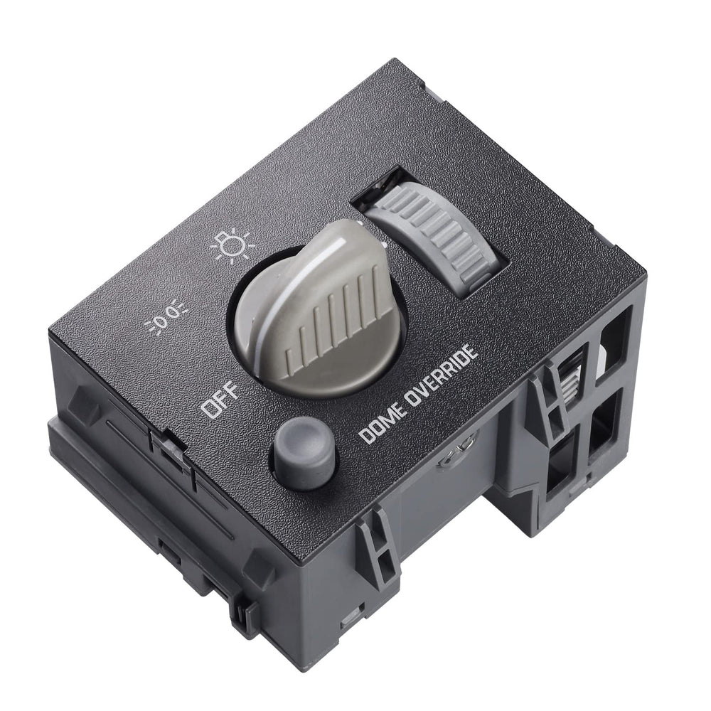 SOAESCN switch next to ruler illustrating accurate size for fitment