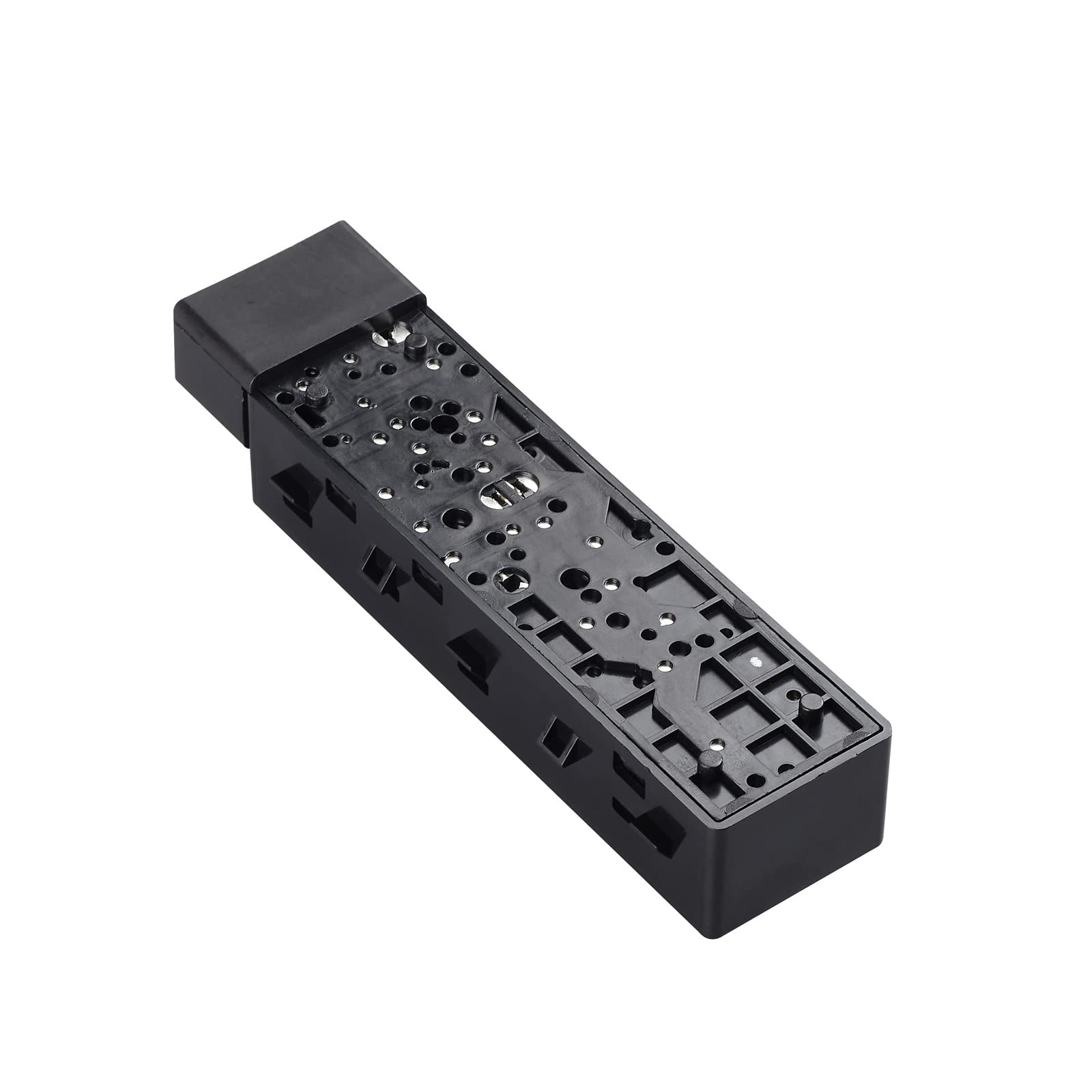 SOAESCN label with replacement part number for quick verification