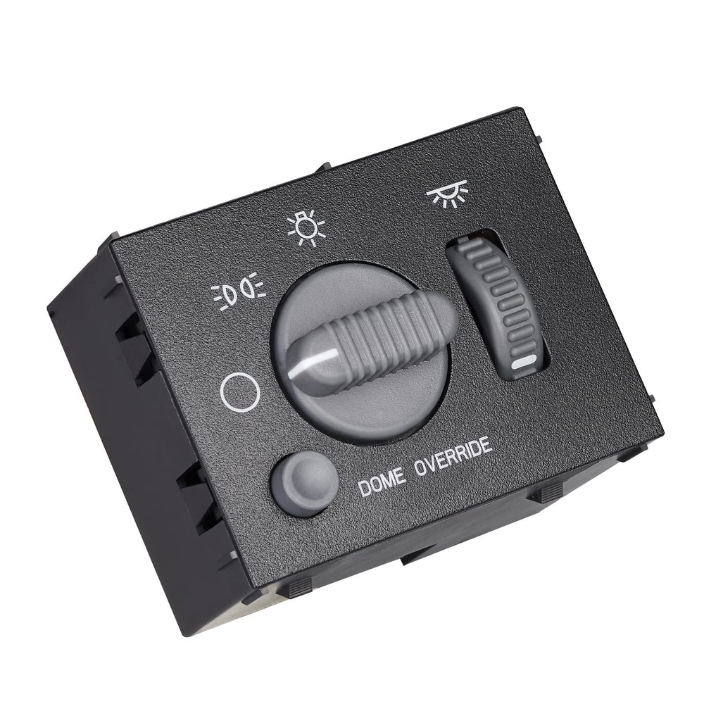 SOAESCN packaged box with switch and foam, protects part during shipping