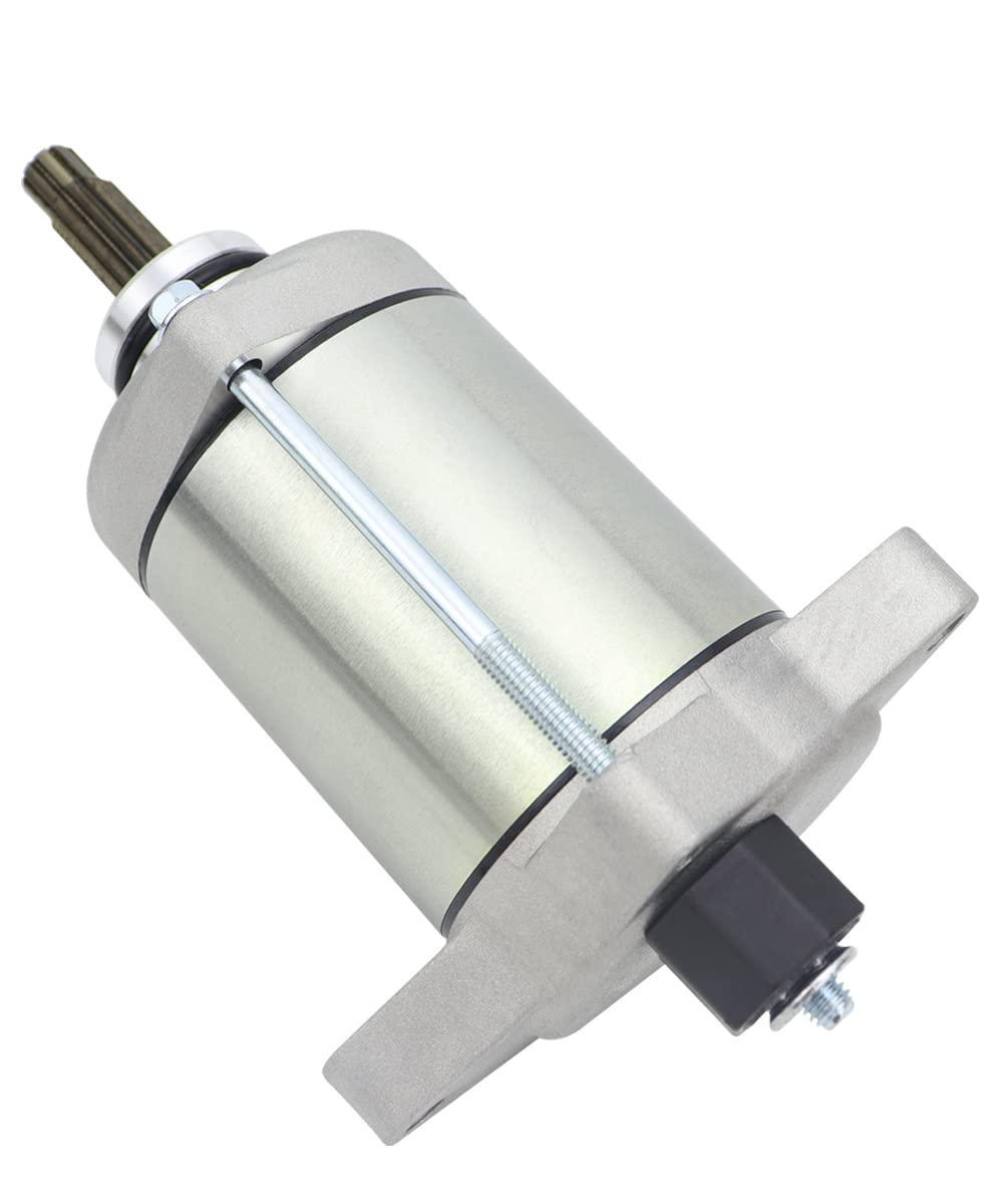 Soarider starter relay close-up highlighting secure electrical connection