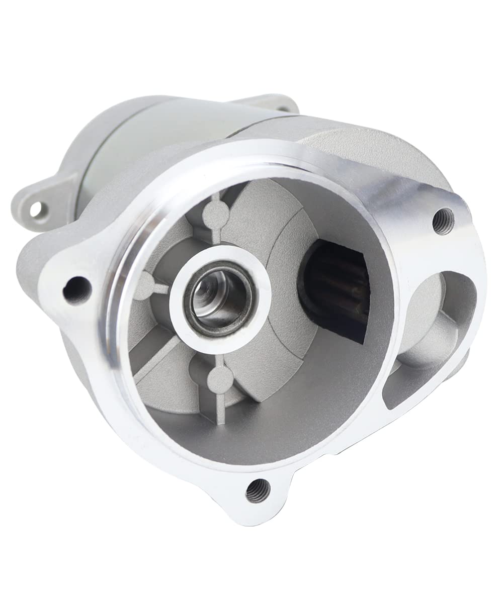 Soarider solenoid top view showing terminals for easier installation