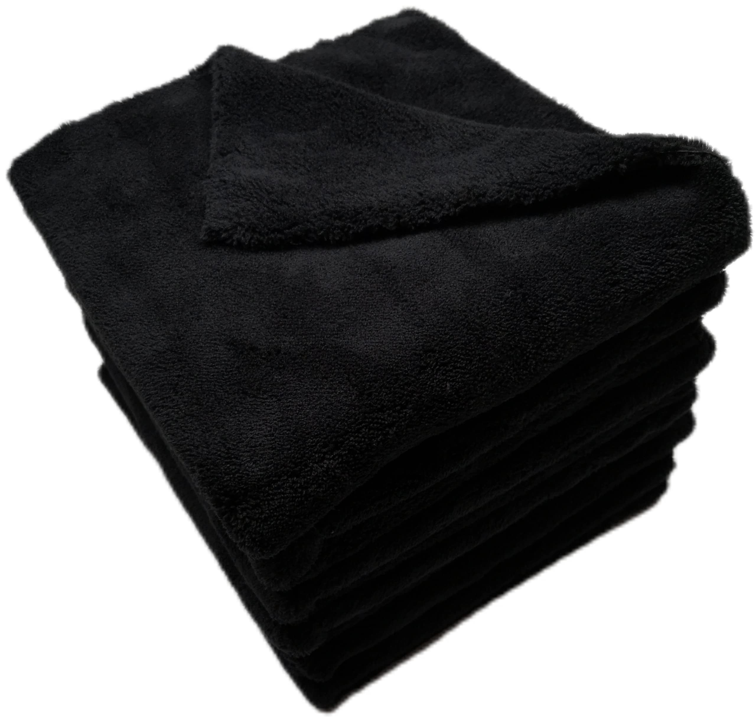 SOFTBATFY front view of six-pack towels showing compact packaging and value