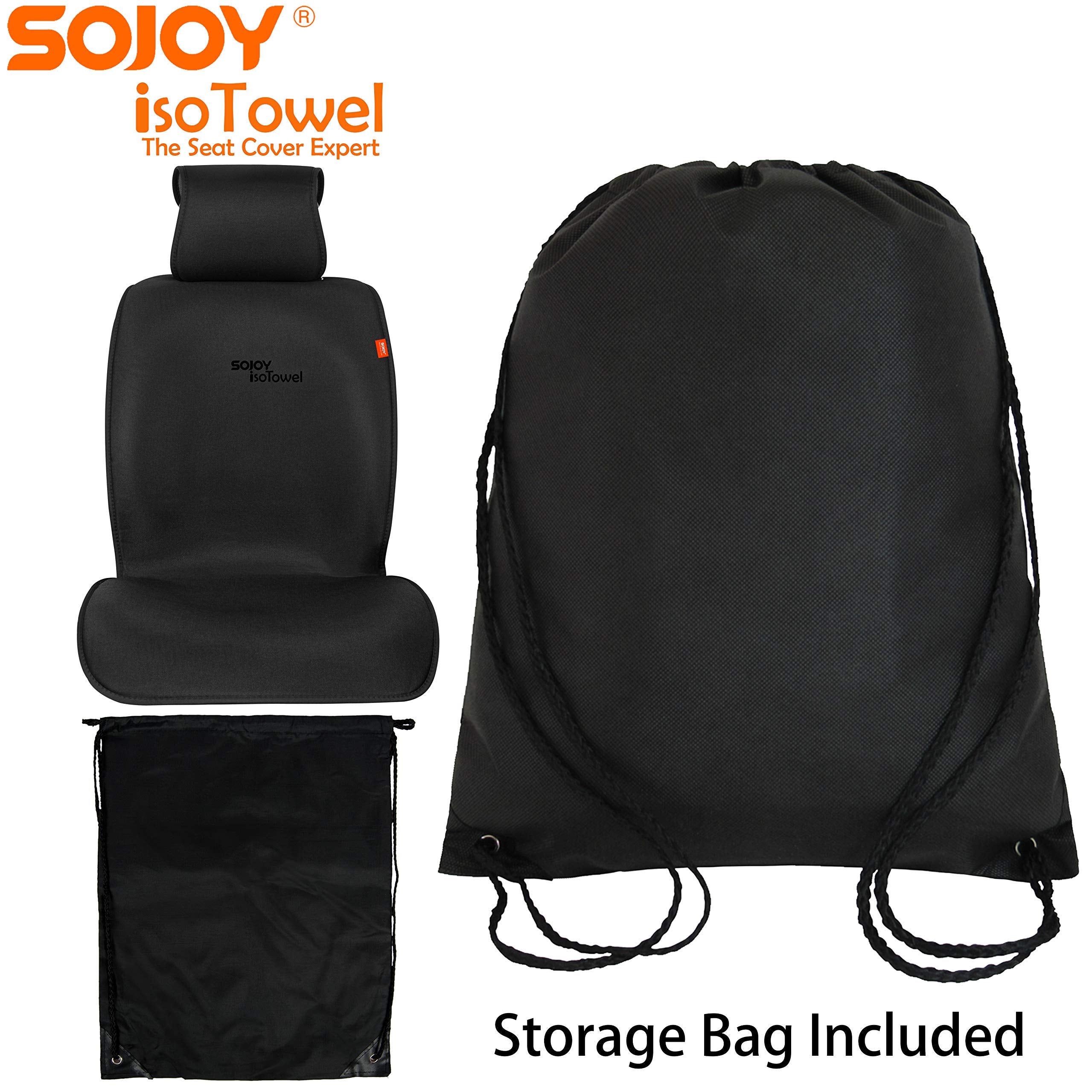 Sojoy product label and care tag showing washing instructions and durability