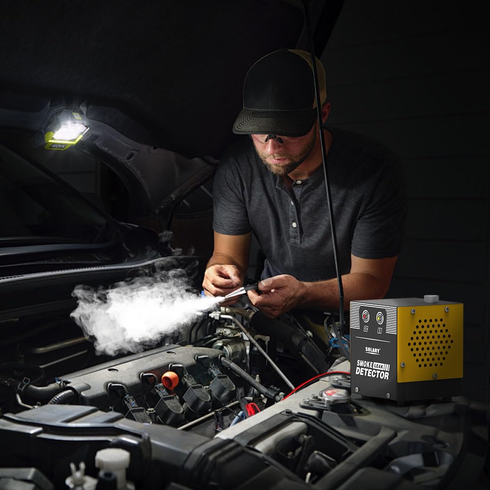 Solary accessory kit with fittings for varied vehicles and precise connections
