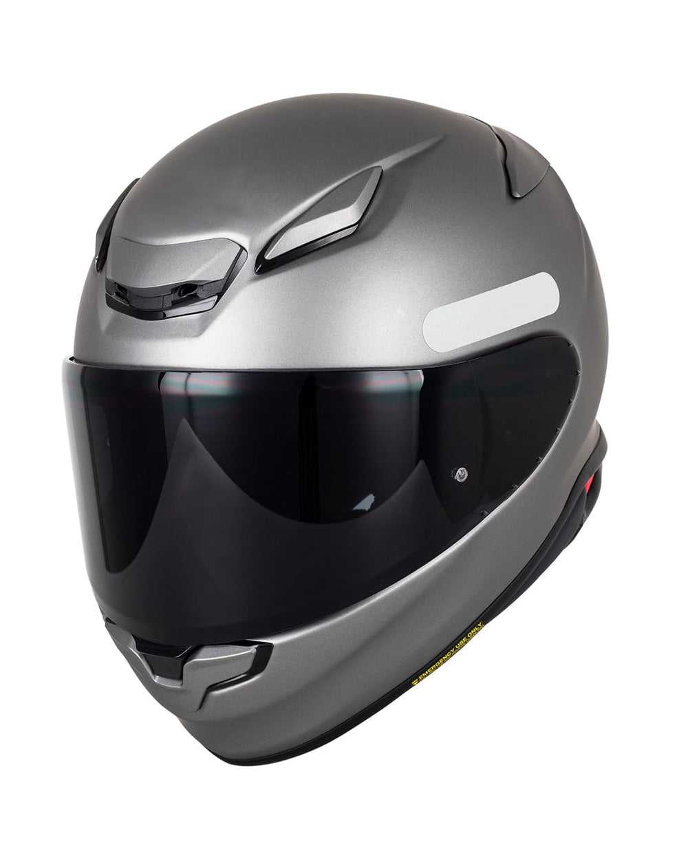 Soman RF-1400 surface texture detail highlighting anti-scratch finish