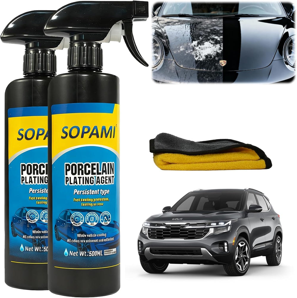 SOPAMI bottles front view showing two-pack and easy storage benefit