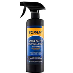 SOPAMI front packaging showing bottle and branding, helps identify product