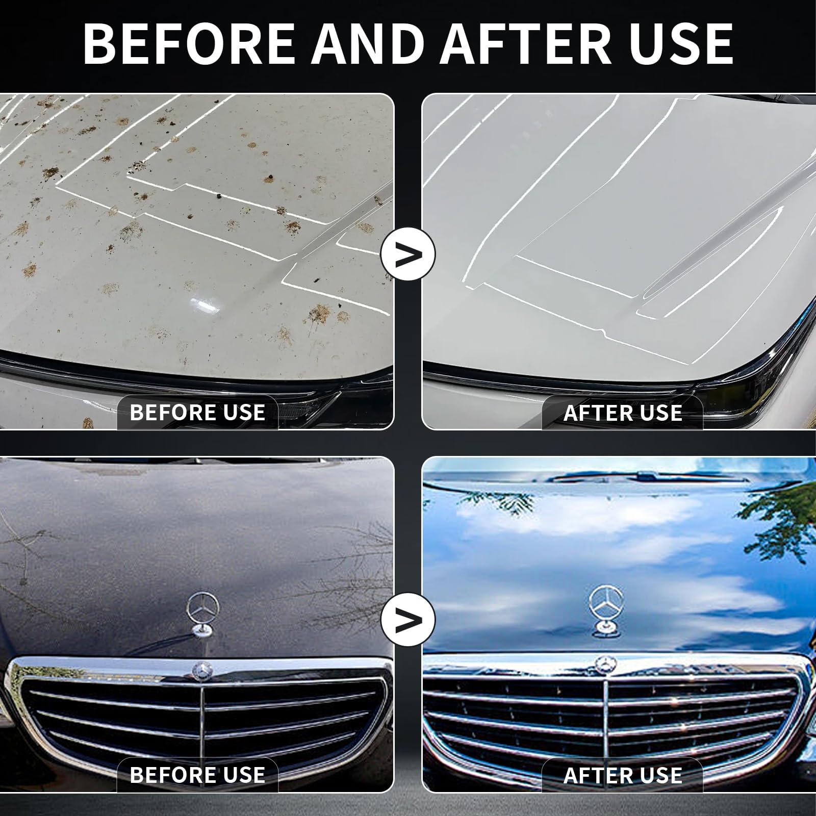 SOPAMI restored plastic trim with refreshed color and protection