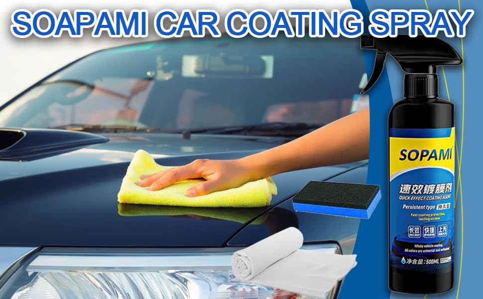 SOPAMI-treated surface with water beading illustrating hydrophobic protection