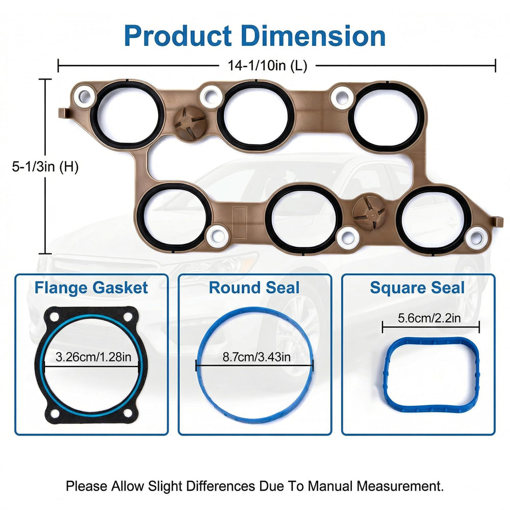 Sorello product label showing OE numbers for easy part cross-reference