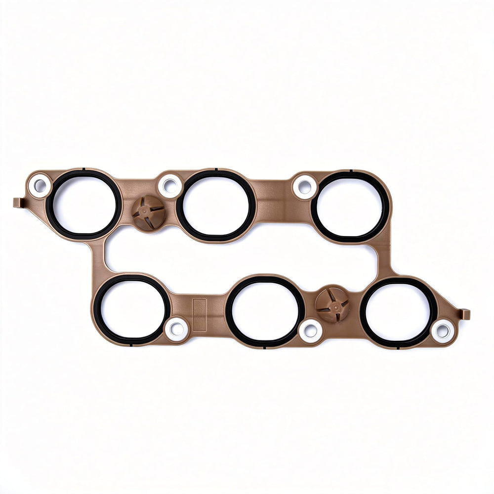 Sorello gasket kit staged on garage workbench showing DIY readiness