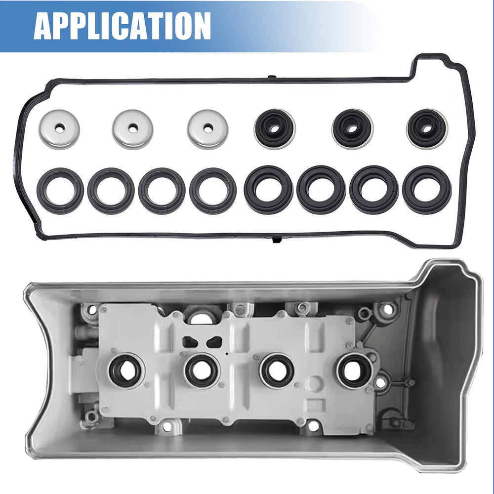 Sorello top view detail of gasket profile for accurate OE fit