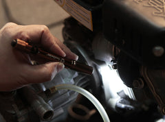 Southwire scissors blade close-up demonstrating precise cutting benefit