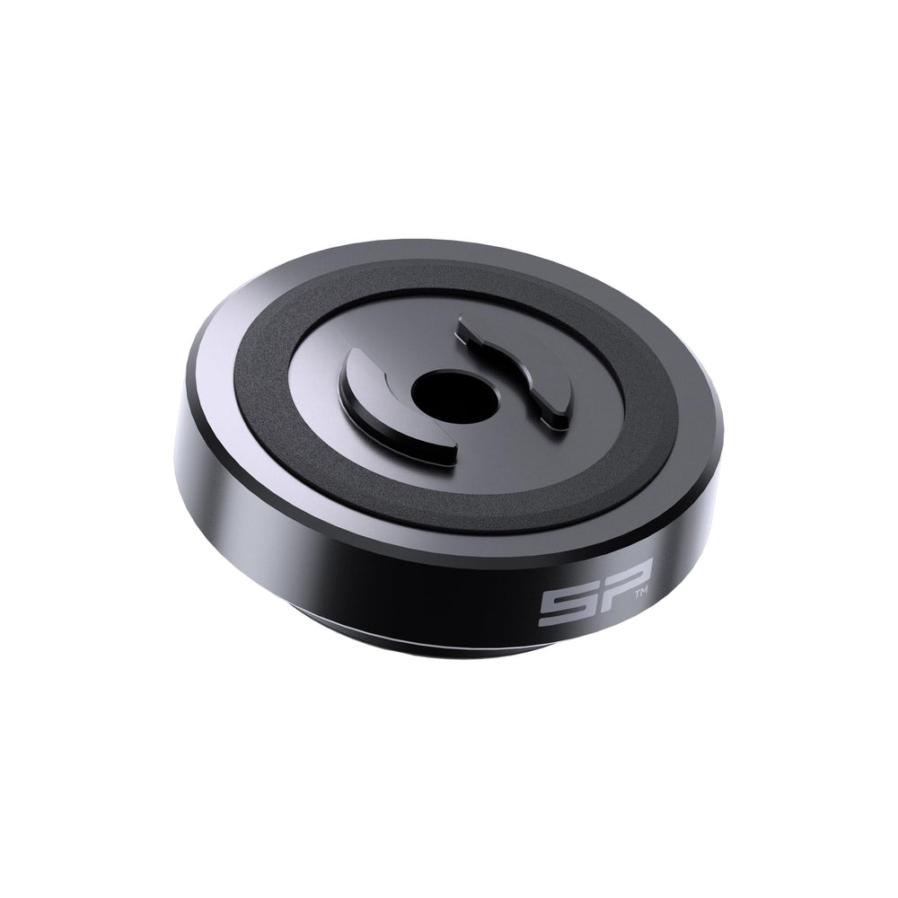 SP CONNECT front view of SPC+ module showing compact vibration protection benefit