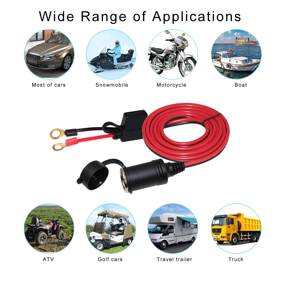 SPARKING cable gauge close-up highlighting 16AWG SPT-2 construction durability