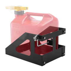 SPARKWHIZ front view bracket showing secure fit and stable mounting