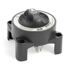 Spartan Power mounted in boat panel demonstrating marine installation safety