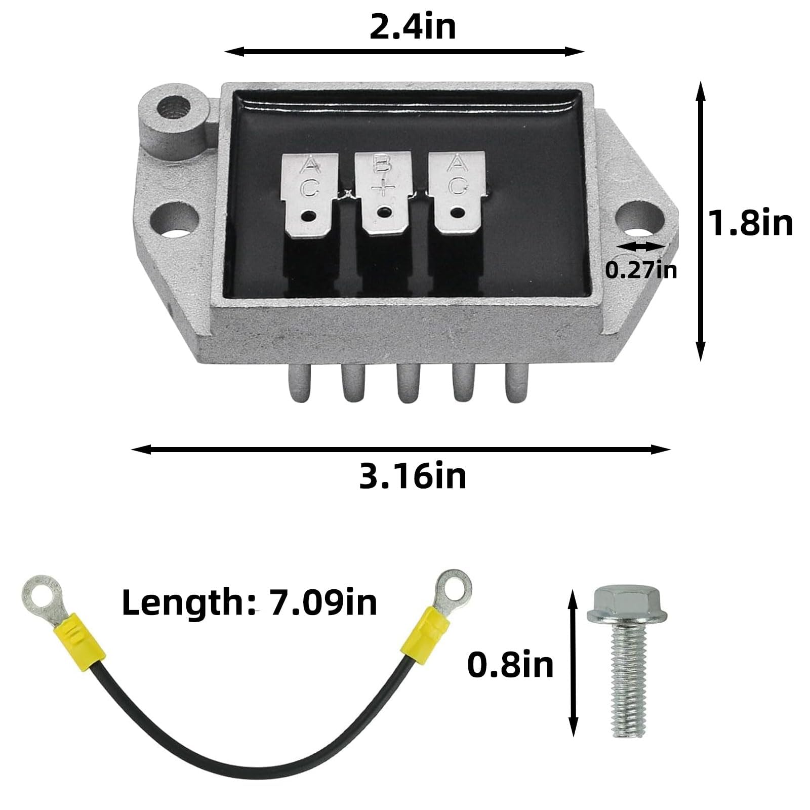 Spdtmhc close-up of cable and electrical connector for secure engine connection