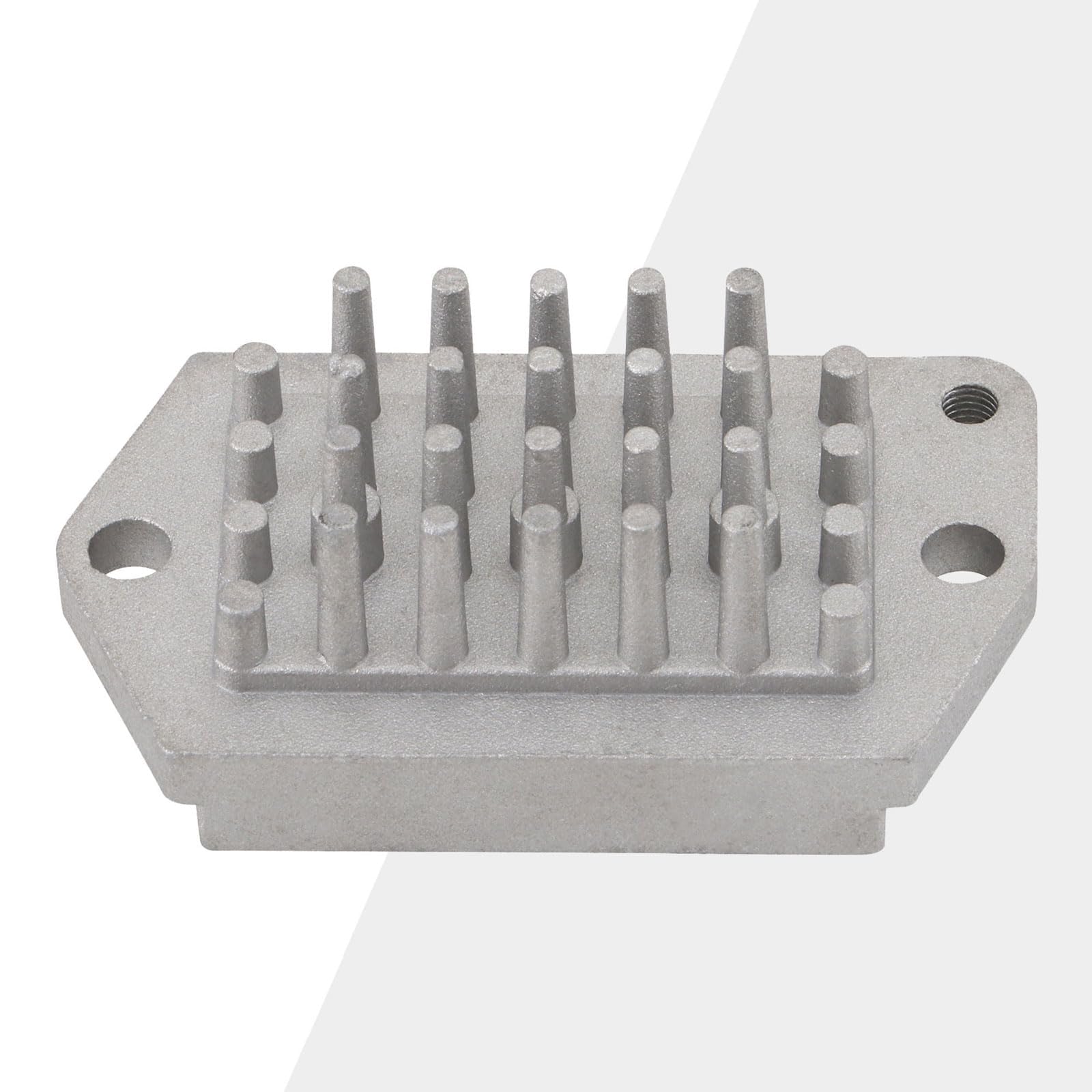 Spdtmhc side view highlighting mounting holes for precise fit on Kohler engines