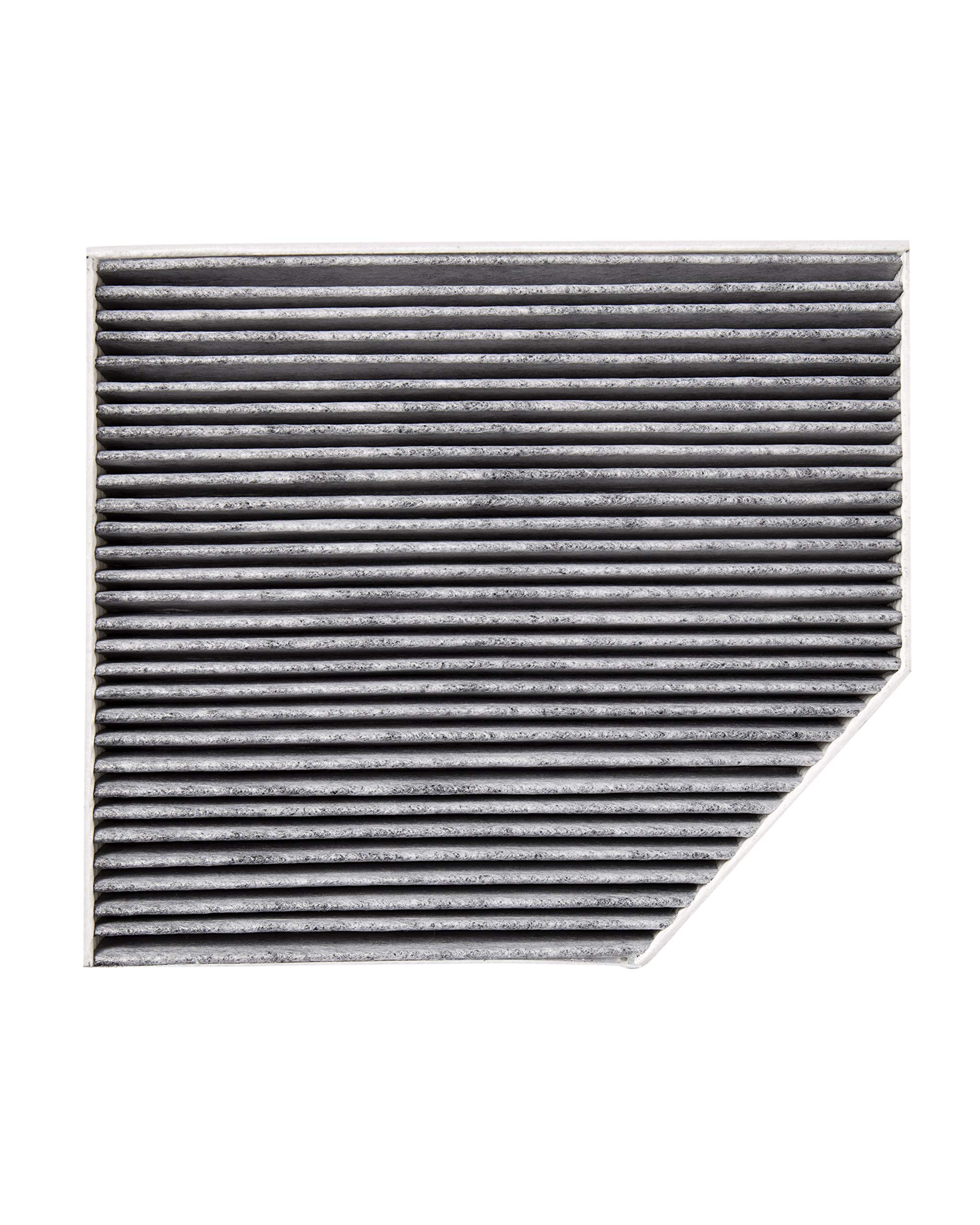 SPEARHEAD filter with instruction sheet demonstrating simple install
