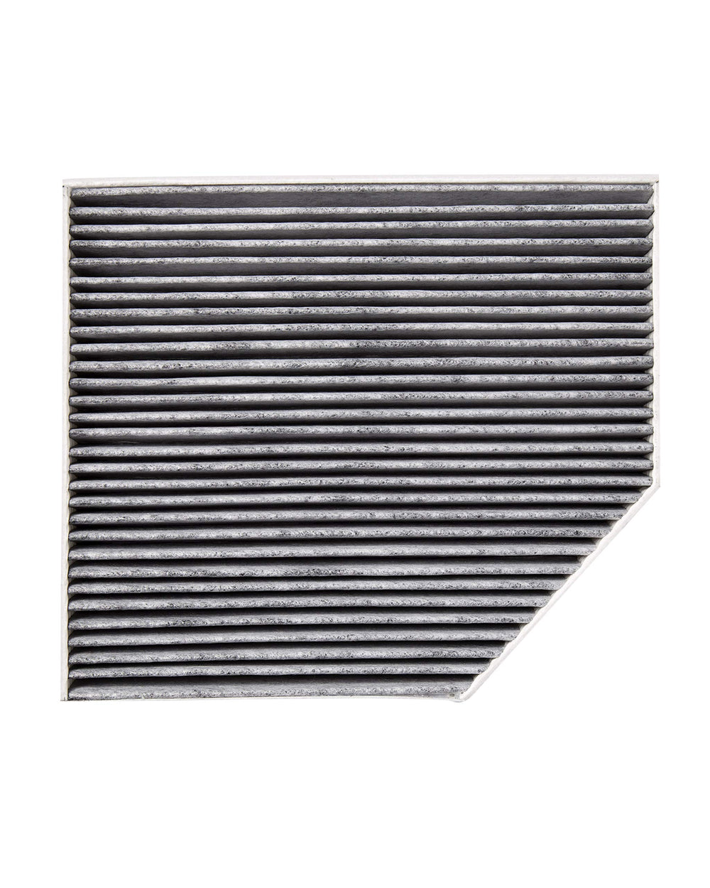SPEARHEAD filter with instruction sheet demonstrating simple install