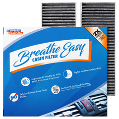 SPEARHEAD BE-553 front packaging showing model and fitment benefits