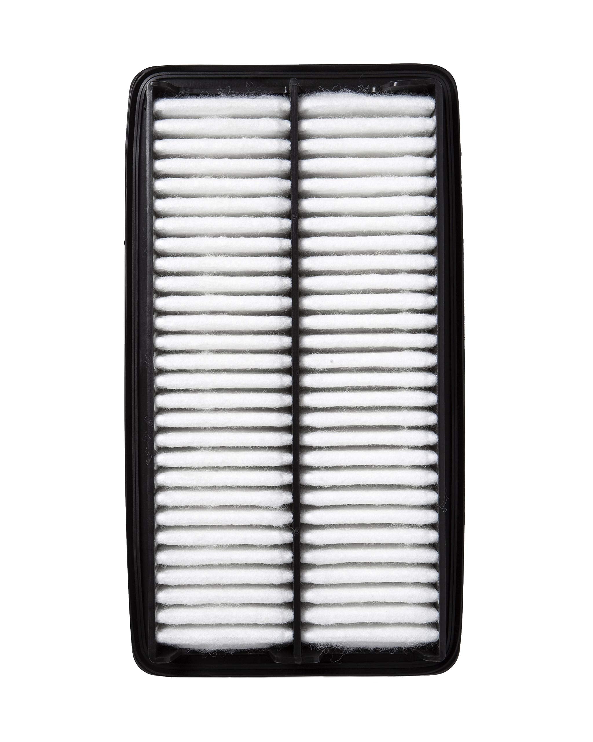 SPEARHEAD technician replacing filter in driveway showing DIY ease and savings
