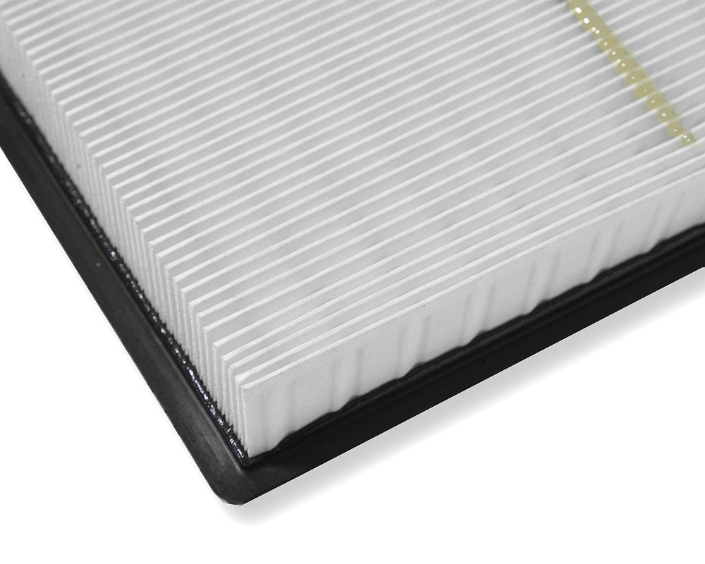 SPEARHEAD Max Thrust packaging and filter contents for quick ID