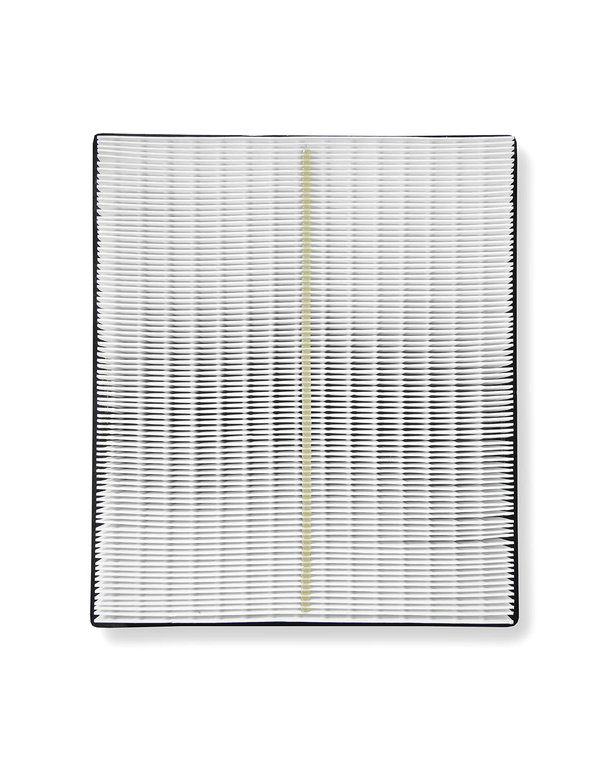 SPEARHEAD filter shown during truck maintenance illustrating quick, tool-light replacement