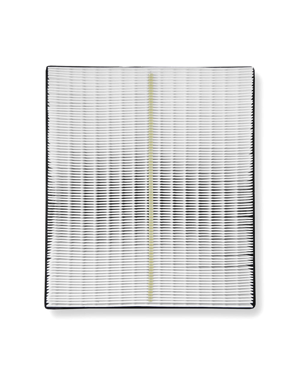 SPEARHEAD filter shown during truck maintenance illustrating quick, tool-light replacement