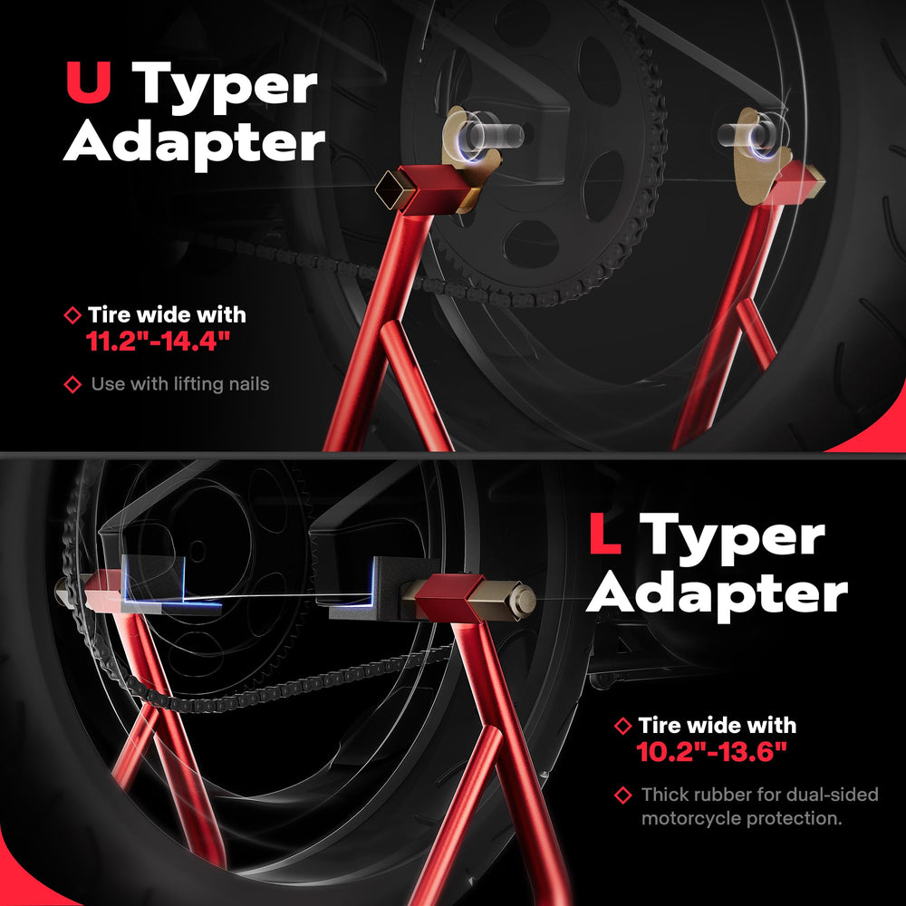 SPECSTAR detail of caster wheels showing easy movement benefit