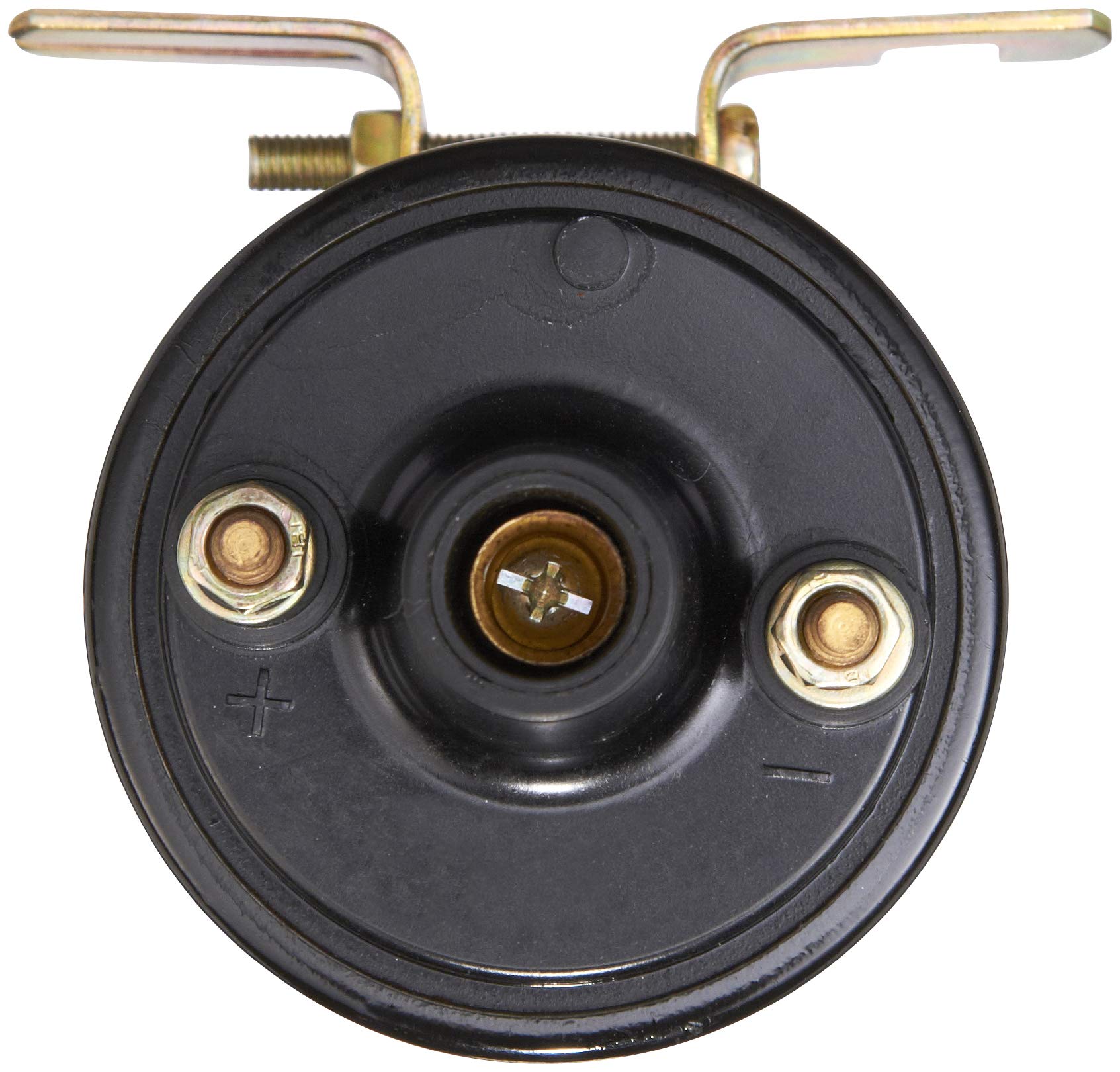 Spectra Premium C-622 terminal closeup highlighting corrosion-resistant finish for longevity
