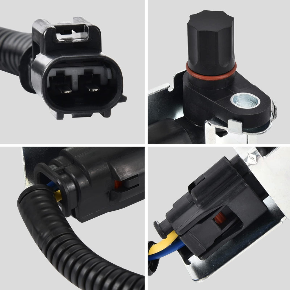 SPEEDWOW sensor cable length shown for proper reach and installation convenience