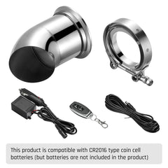 SPELAB chrome butterfly close-up highlighting durable plated surface and strength