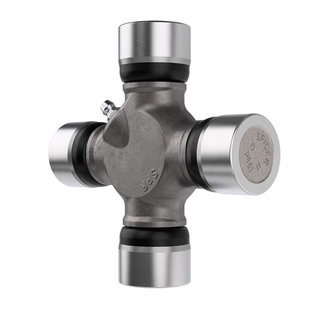 Spicer zerk fitting closeup enabling quick greasing and extended joint life