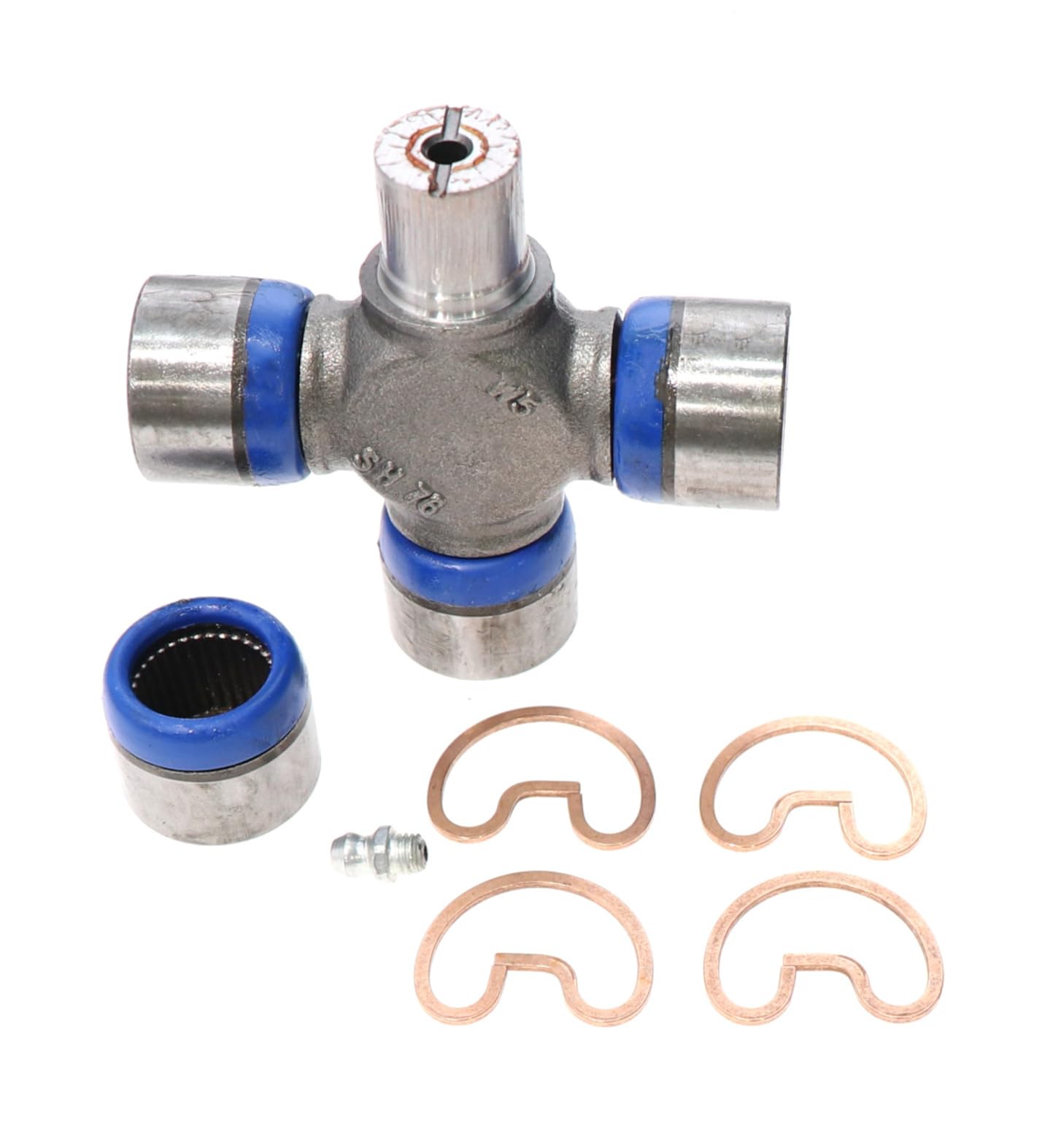 Spicer bearing cap close-up showing 1.188 inch diameter for accurate replacement
