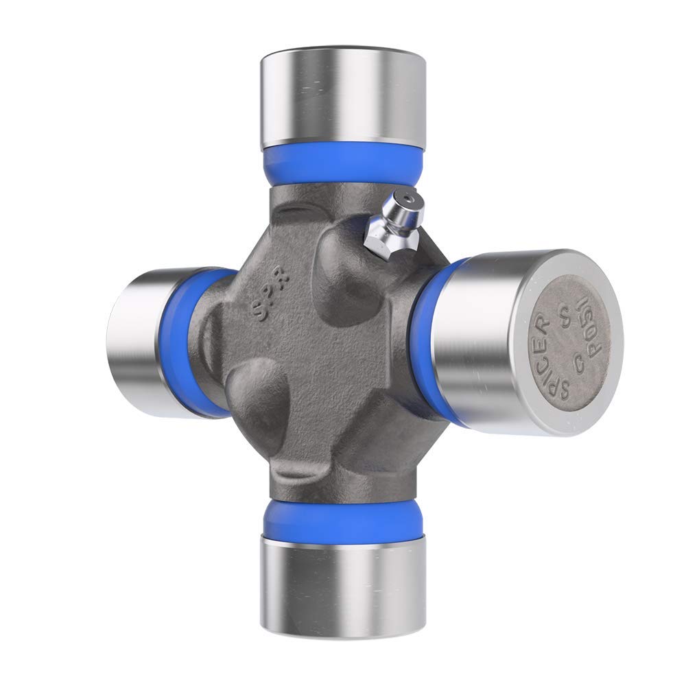 Spicer bearing cap detail with 1.062-inch diameter benefit