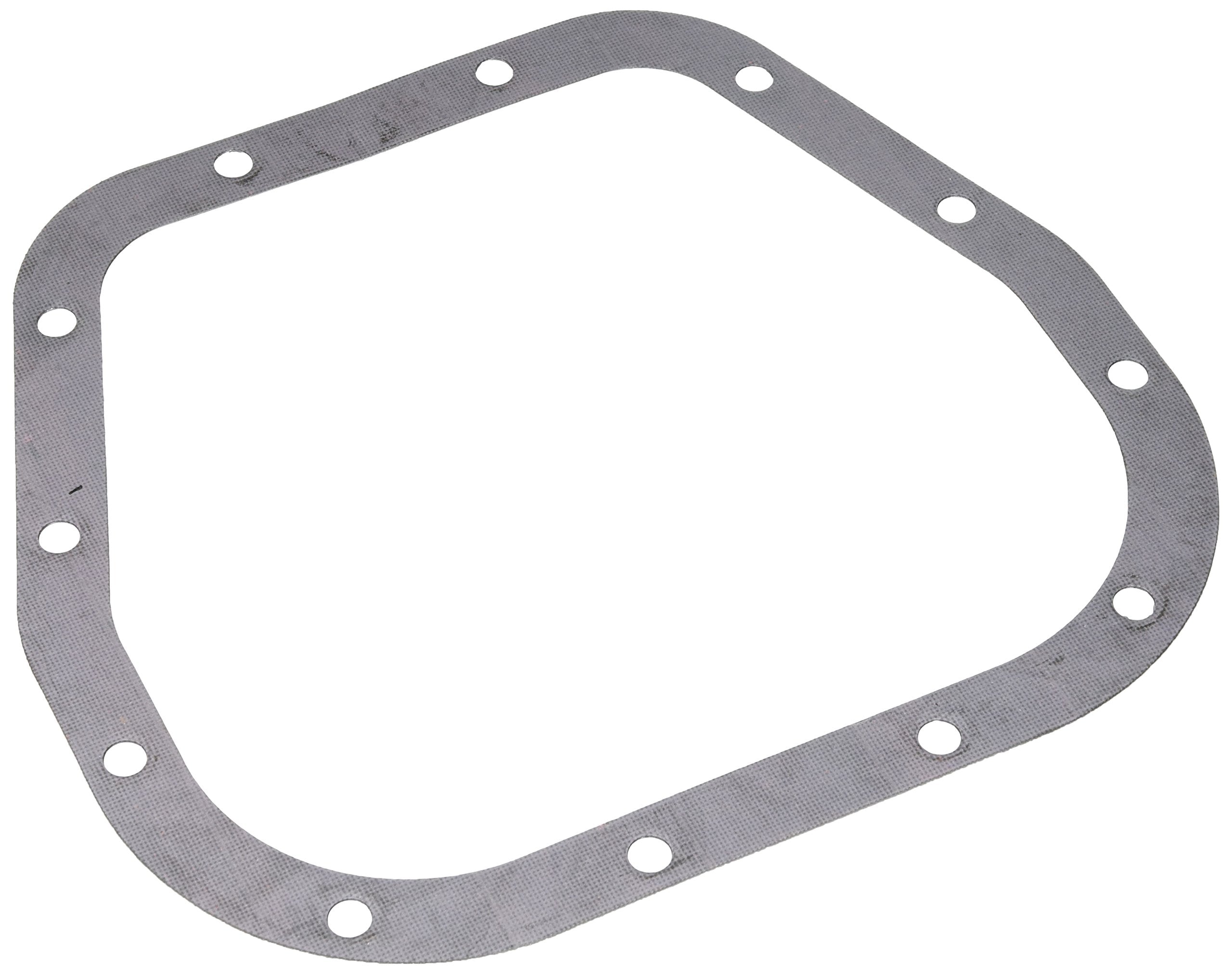 Spicer close-up of drain plug gasket and bolts for easy maintenance benefit