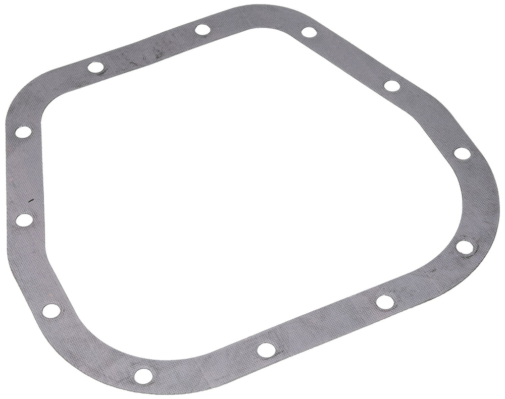 Spicer close-up of drain plug gasket and bolts for easy maintenance benefit