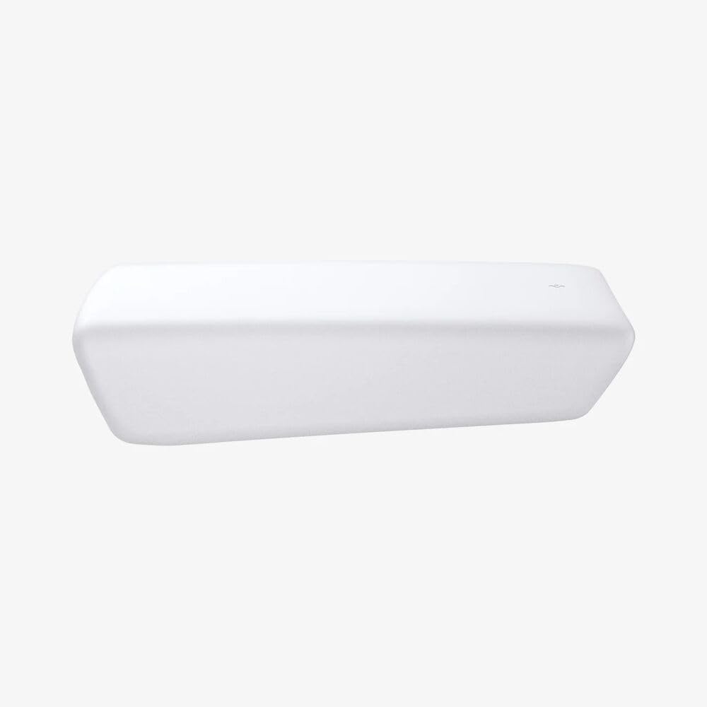 Spigen armrest installed in Tesla Model Y interior offering protection